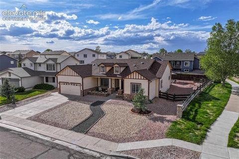 Photo of 12266 Crystal Downs Road, Peyton, CO 80831 (MLS # 2506405)