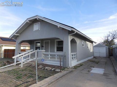Photo of 1522 E 4th Street, Pueblo, CO 81001 (MLS # 8361502)