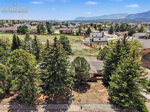 Photo of 145 Huntington Beach Drive, Colorado Springs, CO 80921 (MLS # 5288170)