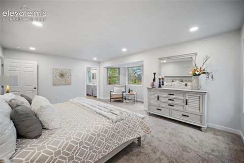 Tiny photo for 935 War Eagle Drive, Colorado Springs, CO 80919 (MLS # 3310378)