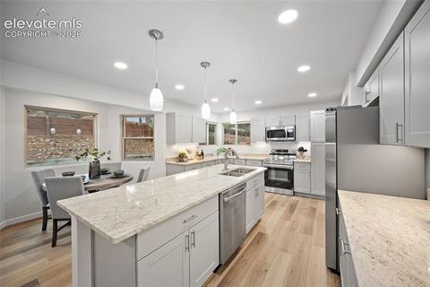 Tiny photo for 935 War Eagle Drive, Colorado Springs, CO 80919 (MLS # 3310378)