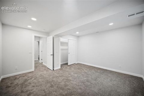 Tiny photo for 935 War Eagle Drive, Colorado Springs, CO 80919 (MLS # 3310378)