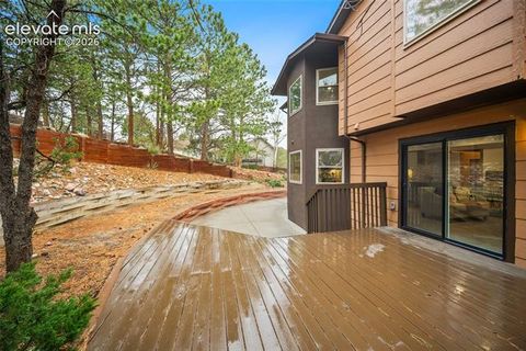 Tiny photo for 935 War Eagle Drive, Colorado Springs, CO 80919 (MLS # 3310378)