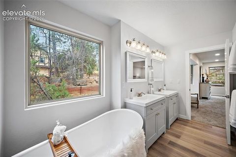 Tiny photo for 935 War Eagle Drive, Colorado Springs, CO 80919 (MLS # 3310378)