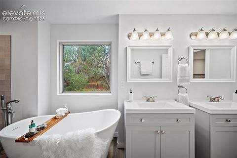 Tiny photo for 935 War Eagle Drive, Colorado Springs, CO 80919 (MLS # 3310378)