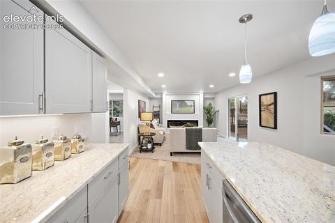 Tiny photo for 935 War Eagle Drive, Colorado Springs, CO 80919 (MLS # 3310378)