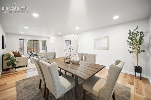 Tiny photo for 935 War Eagle Drive, Colorado Springs, CO 80919 (MLS # 3310378)