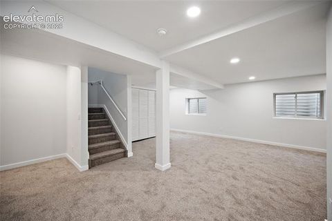 Tiny photo for 935 War Eagle Drive, Colorado Springs, CO 80919 (MLS # 3310378)