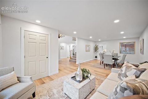Tiny photo for 935 War Eagle Drive, Colorado Springs, CO 80919 (MLS # 3310378)