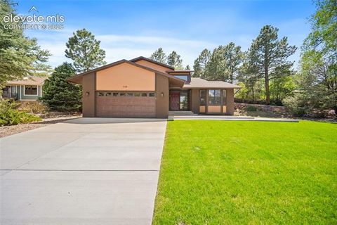 Photo of 935 War Eagle Drive, Colorado Springs, CO 80919 (MLS # 3310378)