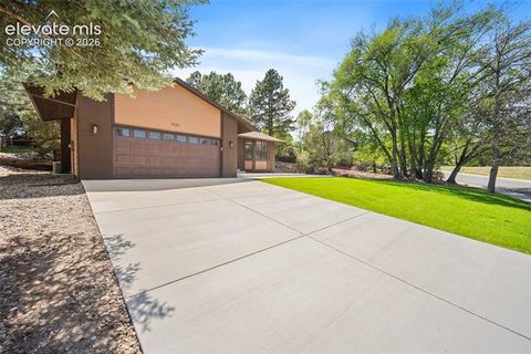 Tiny photo for 935 War Eagle Drive, Colorado Springs, CO 80919 (MLS # 3310378)