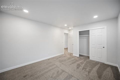 Tiny photo for 935 War Eagle Drive, Colorado Springs, CO 80919 (MLS # 3310378)