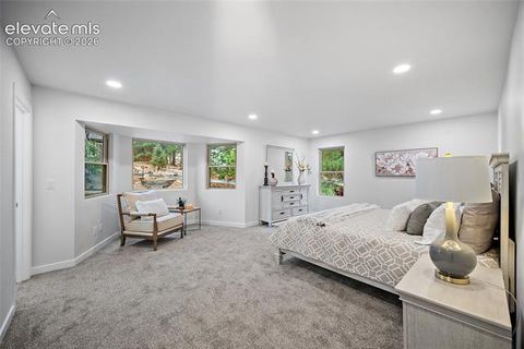Tiny photo for 935 War Eagle Drive, Colorado Springs, CO 80919 (MLS # 3310378)