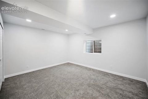 Tiny photo for 935 War Eagle Drive, Colorado Springs, CO 80919 (MLS # 3310378)