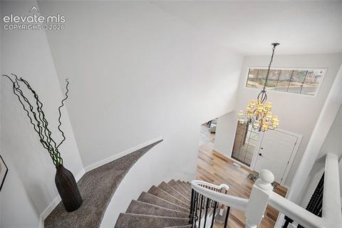 Tiny photo for 935 War Eagle Drive, Colorado Springs, CO 80919 (MLS # 3310378)