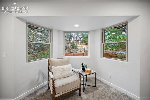 Tiny photo for 935 War Eagle Drive, Colorado Springs, CO 80919 (MLS # 3310378)