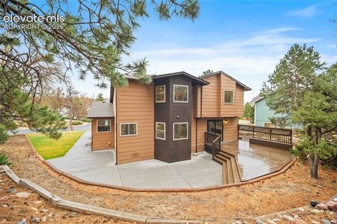 Tiny photo for 935 War Eagle Drive, Colorado Springs, CO 80919 (MLS # 3310378)