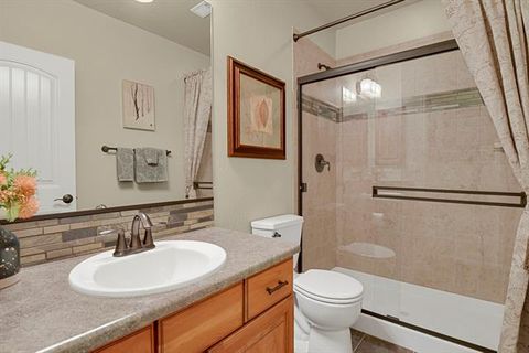 Tiny photo for 13015 Cake Bread Heights, Colorado Springs, CO 80921 (MLS # 7263074)