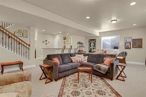 Tiny photo for 13015 Cake Bread Heights, Colorado Springs, CO 80921 (MLS # 7263074)