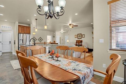 Tiny photo for 13015 Cake Bread Heights, Colorado Springs, CO 80921 (MLS # 7263074)