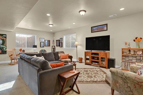 Tiny photo for 13015 Cake Bread Heights, Colorado Springs, CO 80921 (MLS # 7263074)