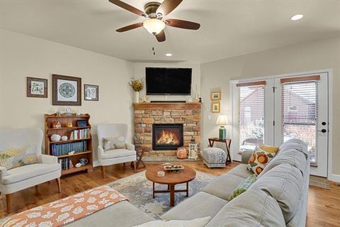 Tiny photo for 13015 Cake Bread Heights, Colorado Springs, CO 80921 (MLS # 7263074)