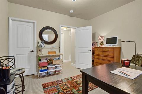 Tiny photo for 13015 Cake Bread Heights, Colorado Springs, CO 80921 (MLS # 7263074)