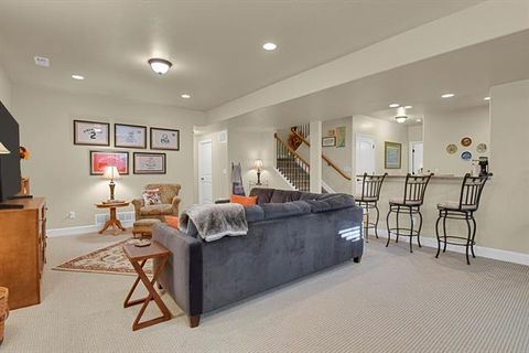 Tiny photo for 13015 Cake Bread Heights, Colorado Springs, CO 80921 (MLS # 7263074)