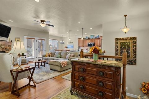 Tiny photo for 13015 Cake Bread Heights, Colorado Springs, CO 80921 (MLS # 7263074)