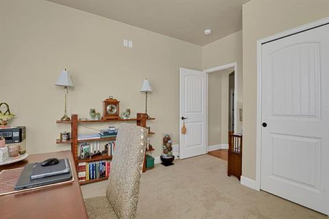 Tiny photo for 13015 Cake Bread Heights, Colorado Springs, CO 80921 (MLS # 7263074)
