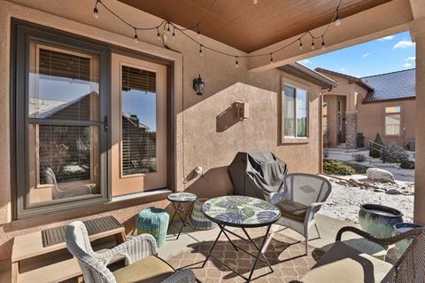 Tiny photo for 13015 Cake Bread Heights, Colorado Springs, CO 80921 (MLS # 7263074)