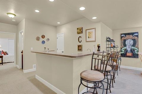 Tiny photo for 13015 Cake Bread Heights, Colorado Springs, CO 80921 (MLS # 7263074)