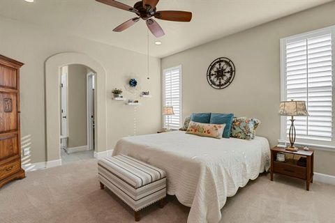 Tiny photo for 13015 Cake Bread Heights, Colorado Springs, CO 80921 (MLS # 7263074)