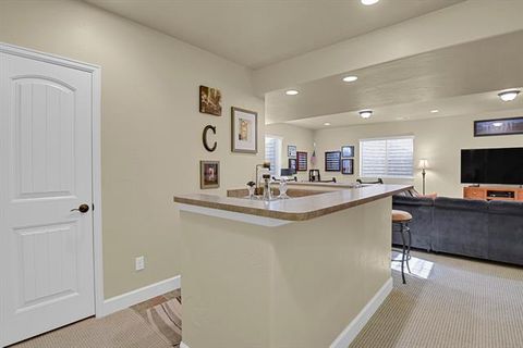 Tiny photo for 13015 Cake Bread Heights, Colorado Springs, CO 80921 (MLS # 7263074)