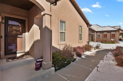 Tiny photo for 13015 Cake Bread Heights, Colorado Springs, CO 80921 (MLS # 7263074)