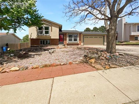 8193 Horizon Drive Colorado Springs CO 80920