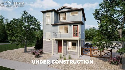 Photo of 9242 Oro City Loop, Colorado Springs, CO 80927 (MLS # 8784790)