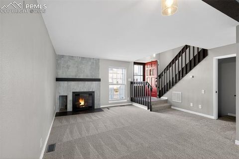 Tiny photo for 2609 Hatch Circle, Colorado Springs, CO 80918 (MLS # 6967838)