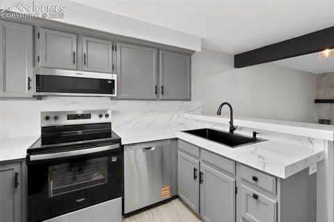 Tiny photo for 2609 Hatch Circle, Colorado Springs, CO 80918 (MLS # 6967838)