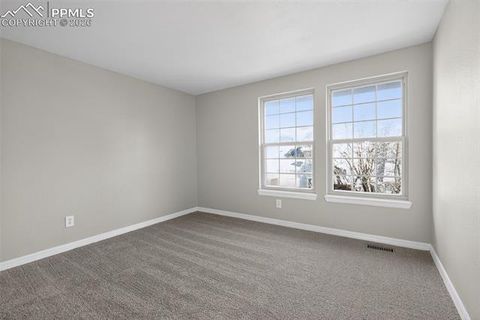 Tiny photo for 2609 Hatch Circle, Colorado Springs, CO 80918 (MLS # 6967838)