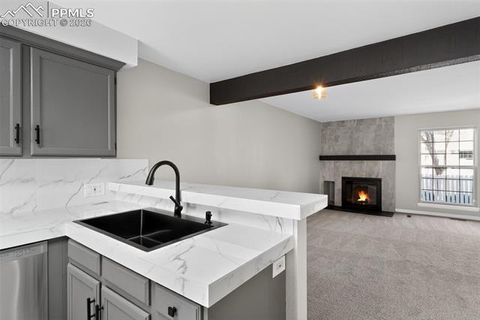 Tiny photo for 2609 Hatch Circle, Colorado Springs, CO 80918 (MLS # 6967838)