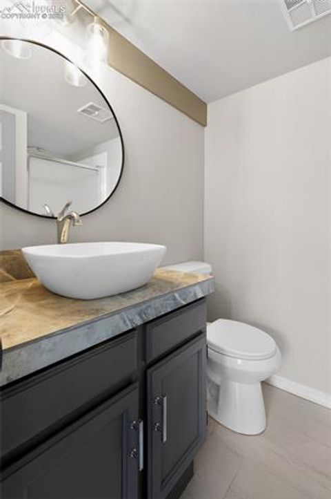 Tiny photo for 2609 Hatch Circle, Colorado Springs, CO 80918 (MLS # 6967838)