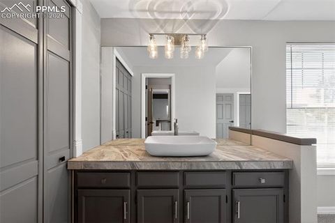 Tiny photo for 2609 Hatch Circle, Colorado Springs, CO 80918 (MLS # 6967838)