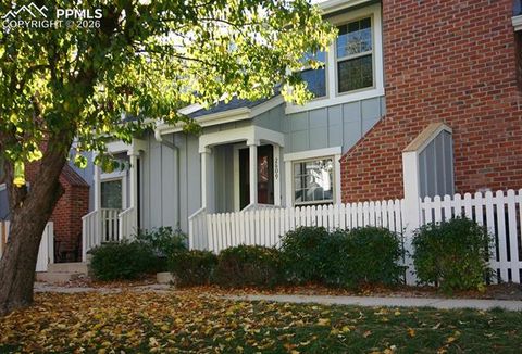 Tiny photo for 2609 Hatch Circle, Colorado Springs, CO 80918 (MLS # 6967838)