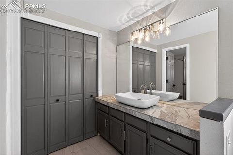 Tiny photo for 2609 Hatch Circle, Colorado Springs, CO 80918 (MLS # 6967838)