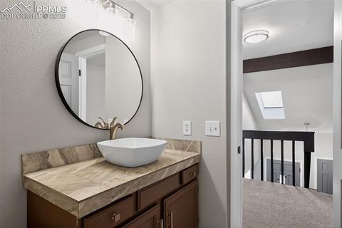 Tiny photo for 2609 Hatch Circle, Colorado Springs, CO 80918 (MLS # 6967838)