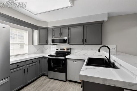 Tiny photo for 2609 Hatch Circle, Colorado Springs, CO 80918 (MLS # 6967838)