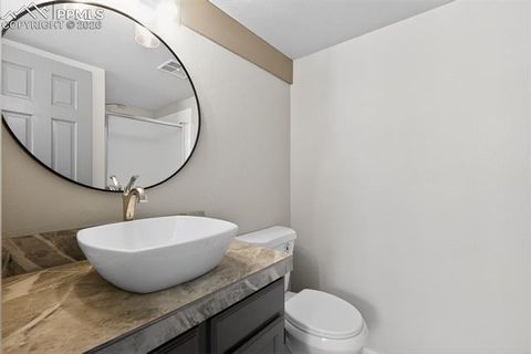 Tiny photo for 2609 Hatch Circle, Colorado Springs, CO 80918 (MLS # 6967838)