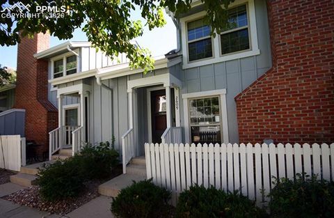 Tiny photo for 2609 Hatch Circle, Colorado Springs, CO 80918 (MLS # 6967838)