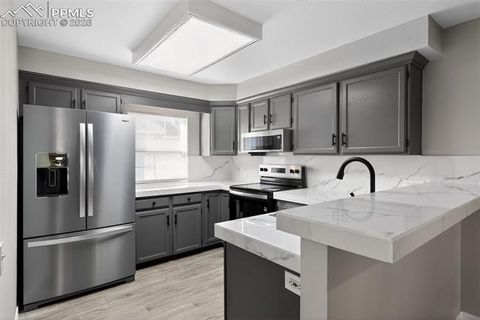 Tiny photo for 2609 Hatch Circle, Colorado Springs, CO 80918 (MLS # 6967838)